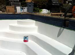 The national average cost to resurface pools is $6,500. How To Paint A Concrete Pool