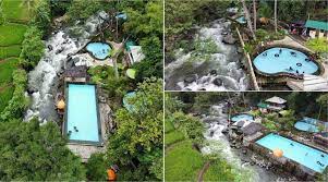 Sebelum menikmati fasilitas kolam renang tersebut, sebaiknya anda mengetahui harga tiket masuk kolam renang hotel matahari jogja. Aryakibansland Majalengka Wisata Kolam Renang Di Tepi Sungai Dengan Pemandangan Alam Yang Sangat Mempesona
