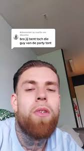 Oompie Justin Party Tent