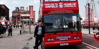 You can buy at the scania store. Lfc City Explorer Visit The Sights Of Liverpool Ahead Of The Leicester City Match