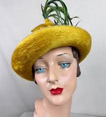 Gorro de pelo con rizos