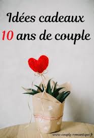 Idees Cadeaux 10 Ans De Couple Cadeau Couple Idee Cadeau Couple Idee Cadeau Pour Couple