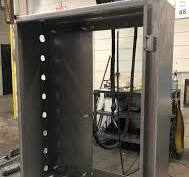 Fabricated Enclosures - Metal Cabinets - KSM Engineering ...