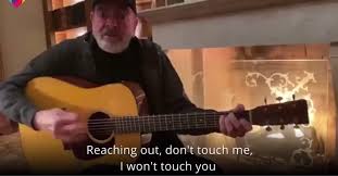 As of 2001, diamond had sold over 115 million records. Watch Army Brat Neil Diamond Sing His Covid 19 Version Of Sweet Caroline We Are The Mighty