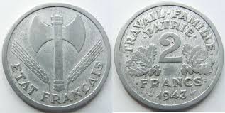 For past ligue 2 tips and results, go to our predictions played today page France 2 Francs Bazor 1943 B G 536 Ttb R Ss Ma Shops