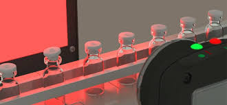 Light Color in Machine Vision System