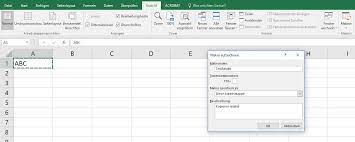 Sie möchten makros erstellen, haben aber die entwicklertools noch nicht als registerkarte eingeblendet? Excel Makros Ganz Einfach Erklart Excelhero
