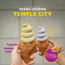Somisomi soft serve & taiyaki, located at ontario mills®: Somisomi Opening Friday We Will Have A Grand Facebook