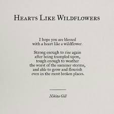 Hearts Like Wildflowers Words Quotes Quotes Words