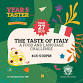 CHS Year 5 Taster Series | Italian Culture and Cuisine event image