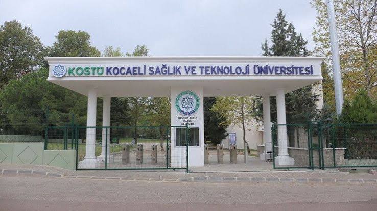 KOSTÜ | Kocaeli Sağlık ve Teknoloji Üniversitesi – Geleceği Keşfet