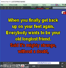 If you are not getting the power cd g burner 2 unlock code, then turning to . 10 Best Free Cdg Player Software For Windows