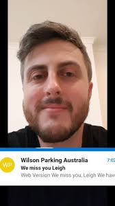 One day we'll meet again Wilson Parking, #comedy #parkinglot #comedyreels  #emotions #wilsonparking #emailmarketing #funnymemes #blink182