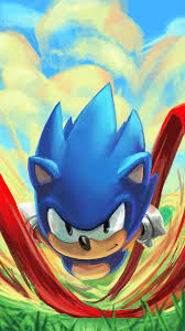 Tons of awesome sonic wallpapers to download for free. Sonic The Hedgehog Phone Wallpapers Wallpaper Cave