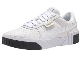 No, we looked up to the clouds and that's where the soft, opulent lines come from. Puma Cali Wn S Sneaker Moderner Sneaker Von Puma Online Kaufen Otto