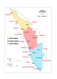 Kerala outline map vijay map kerala outline. List Of Districts Of Kerala Wikipedia