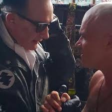 TWILIGHT ZONE Patch Black Leather Jackets Sci-fi Tv Show Cult Horror Alien  Punk Goth Biker