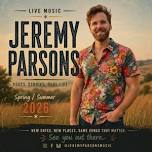 Jeremy Parsons Music