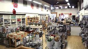 Shun kitchen knives are handcrafted in japan for the finest quality. What S Cookin At Tess Kitchen Store Theunion Com