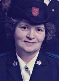 Hazel Jordan Obituary