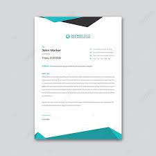 Jika anda ingin mengirimkan barang secara jarak jauh, namun anda tidak bisa mengirimkan sendiri pasti jasa pengiriman sangat diperlukan. Desain Kop Surat Perusahaan Modern Templat Untuk Unduh Gratis Di Pngtree