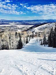 Ski Trip Park City Utah Pinch Of Yum Park City Skiing Cool Places To Visit Park City Utah