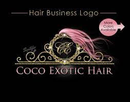 Hair Extensions Business Logo Rose Gold Hair Logo Glitter Etsy In 2021 Hair Logo Hair Extensions Business Hair Extensions Logo