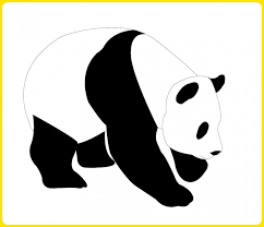 Kami memiliki database lebih dari 122 ribu. 101 Gambar Sketsa Panda Lucu Paling Mudah Digambar Sindunesia