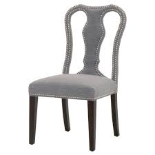 Dimensions W 20 5 D 25 H 40 Smoke Fabric Espresso 16 26 22 36 Linen Cotton Viscose Poly Birch Sol Dining Chairs Dining Chair Set Upholstered Side Chair