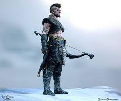 The son of a Greek immigrant father and an outcast frost giant mother,  Atreus, will be the savior of the Norse lands, liberating them from their  unjust and barbaric Gods. : r/GodofWar