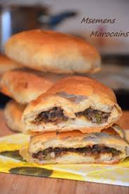 Rghaifs Farcis Les Msemens Marocains Recettes De Cuisine Recette Recette Marocaine