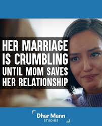 Her Marriage Is Falling Apart, Mom Saves Her Relationship