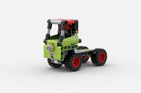 These are the instructions for building the lego ninjago skull truck that was released in 2011. Lego Moc Small Euro Truck 42102 By Makushima Rebrickable Build With Lego