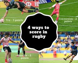 how does the rugby point scoring system work activesg