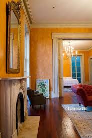 Second Floor Parlor New Orleans Homes French Cottage Decor Creole Cottage