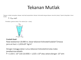 Gaya berat fluida merupakan perkalian antara massa fluida dengan p = (mfluida x g) / a. Contoh Soal Fisika Fluida Statis Dan Penyelesaiannya