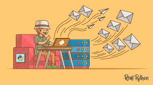 You have the latest samsung galaxy phone in your hands. Sending Emails With Python Real Python