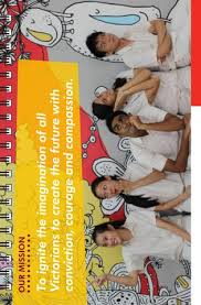5 recommendations for hiring an internal designer. Student Handbook For Victoria Junior College By Tze Qi Issuu