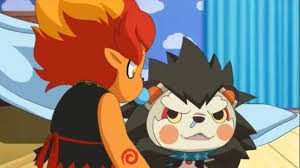 Yo Kai Watch Episode 14