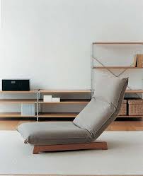 20 Japanese Muji Floor Chair Designs For Your Cozy Room With Images Muji Furniture Furniture Chair Design