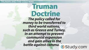 The Cold War Definition Causes Early Events Video Lesson Transcript Study Com