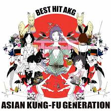 One of the things that gained them renown. Asian Kung Fu Generation Best Hit Akg Cd