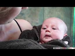The baby soap you use should be mild, or it will give him a rash How To Bathe A Baby Safety First Kid Care Canada