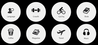 This is a premium icon which is suitable for commercial work: Hobbies Icon Png 25920 Free Icons Library