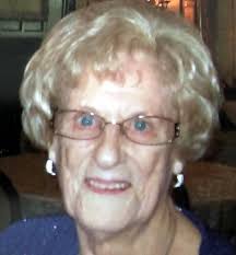 Frances Mosey Obituary