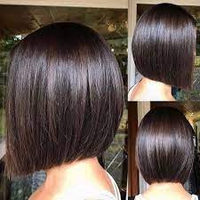 Bob Haircut Angled Bob Behindthechair Licensedtocreate Bobhairstyles Bobs Bobcut Bob Bo In 2020 Textured Bob Hairstyles Bobs For Thin Hair Medium Bob Hairstyles