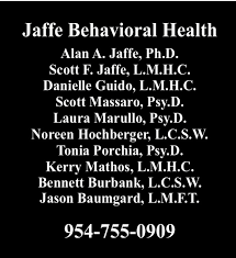 Profile for Jaffe Behavioral Health