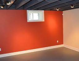 Some Of The Homeowners May Simply See The Basement As The Storage Area For Keeping The Old J Basement Ceiling Unfinished Basement Ceiling Contemporary Basement