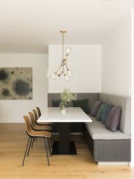 Glendowie Home By Young And Richards Architects Photography David Straight Dining Room Small Corner Dining Table Dining Booth