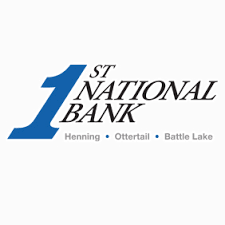 First national bank of hutchinson is a community bank that offers personal and commercial banking services, and wealth management services. 1st National Bank Ottertail Otter Tail Lakes Country Association